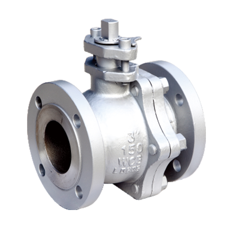 BALL VALVE, FLANGED ENDS, ANSI/ASME 浙江凯博阀门有限公司